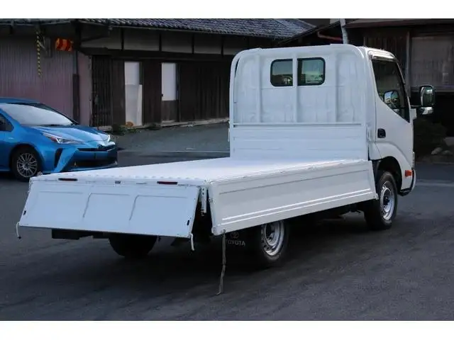 トヨタ トヨエース 小型 平ボディ  H29の中古トラック画像5