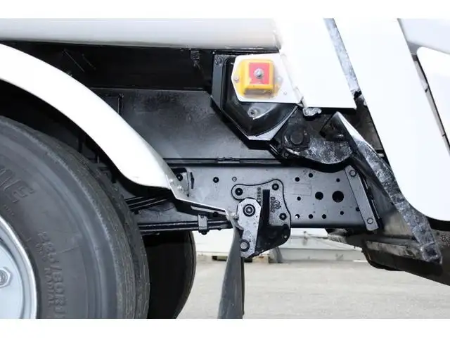 いすゞ エルフ 小型 パッカー車 プレス式 の中古トラック画像16