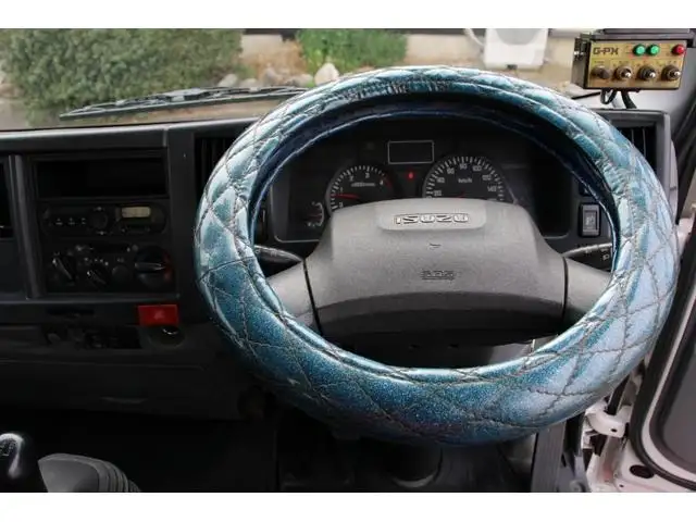 いすゞ エルフ 小型 パッカー車 プレス式 の中古トラック画像11