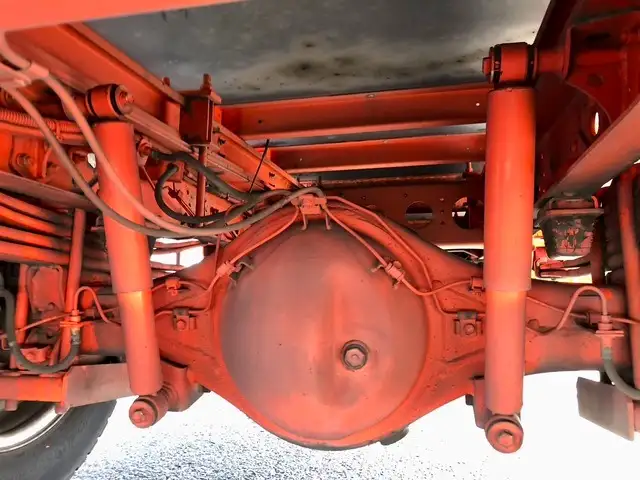 日野 デュトロ 小型 冷凍冷蔵 低温 パワーゲートの中古トラック画像像17