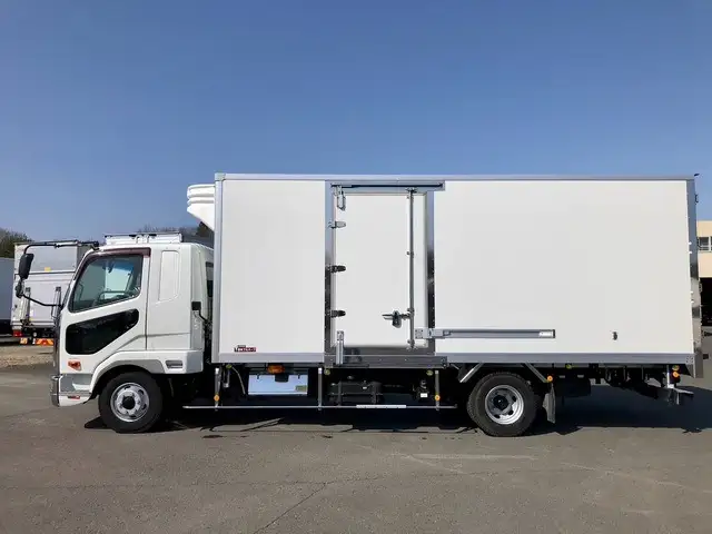 三菱 ファイター 中型/増トン 冷凍冷蔵 低温 キーストンの中古トラック画像3