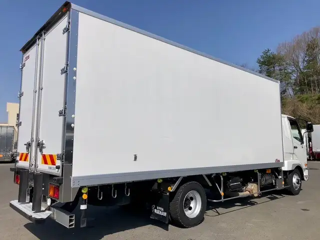 三菱 ファイター 中型/増トン 冷凍冷蔵 低温 キーストンの中古トラック画像2