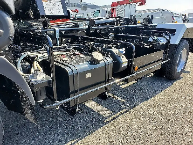 三菱 ファイター 中型/増トン アームロール ツインホイスト 2KG-FK72Fの中古トラック画像19