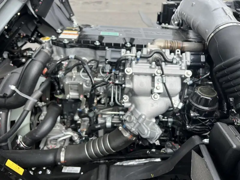 三菱 ファイター 中型/増トン アームロール ツインホイスト 2KG-FK72Fの中古トラック画像20
