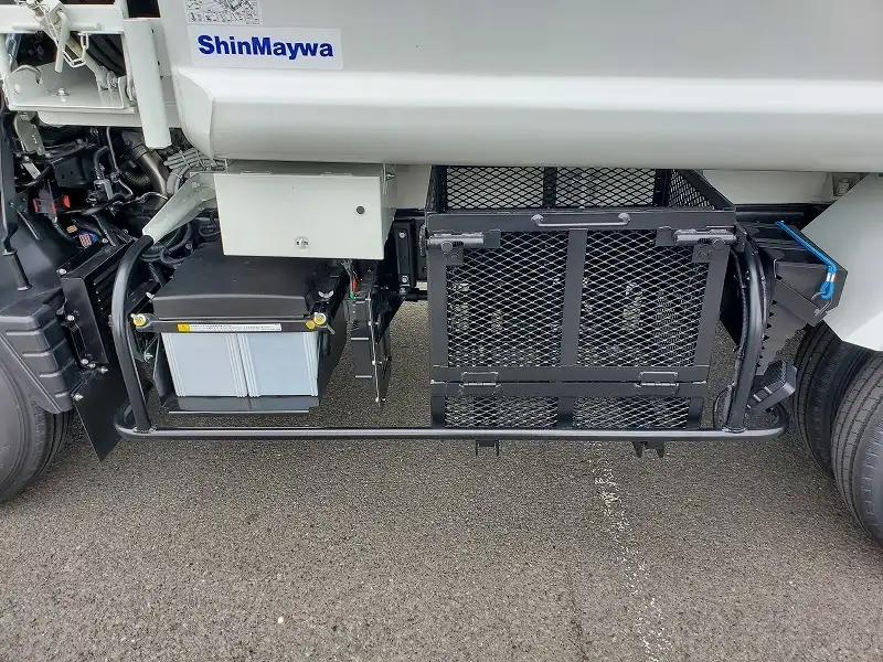三菱 キャンター 小型 パッカー車 プレス式 2RG-FEAV0の中古トラック画像像17
