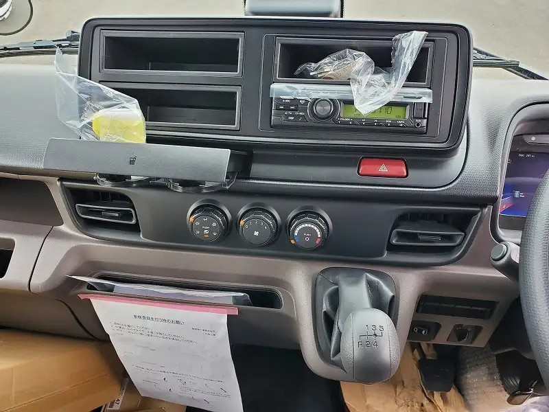 三菱 キャンター 小型 パッカー車 プレス式 2RG-FEAV0の中古トラック画像12