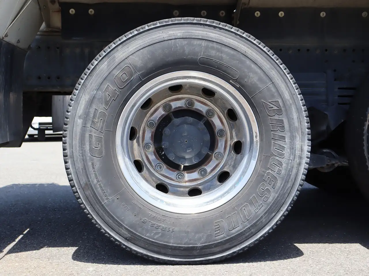 日野 プロフィア 大型 ミキサー・ポンプ ベッド 2DG-FS1AGAの中古トラック画像20