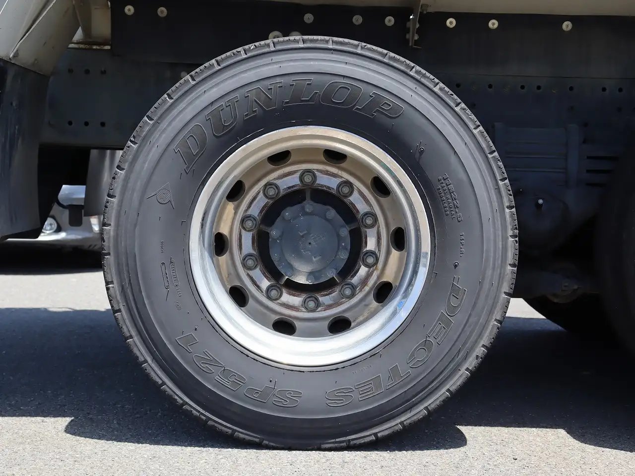日野 プロフィア 大型 ミキサー・ポンプ ベッド 2DG-FS1AGAの中古トラック画像19