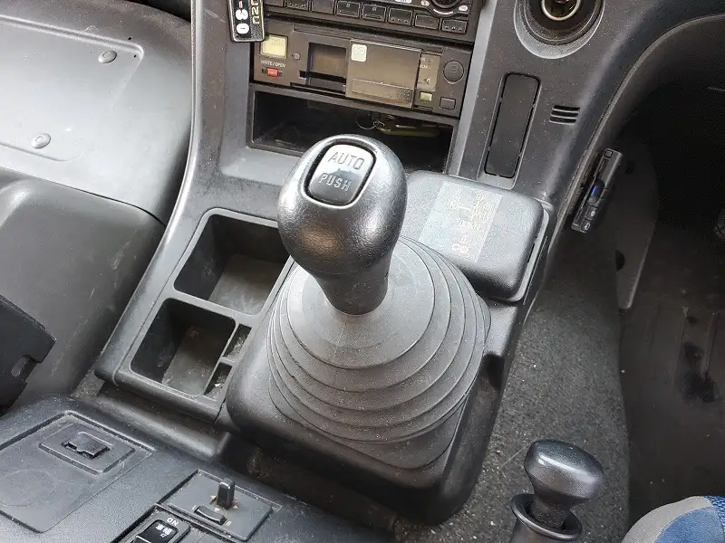 いすゞ ギガ 大型 トラクター 1デフ エアサスの中古トラック画像13