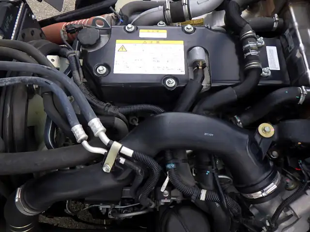 いすゞ フォワード 中型/増トン 平ボディ 床鉄板 2RG-FSR90S2の中古トラック画像19