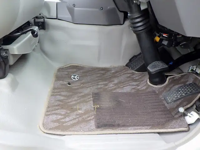 トヨタ コースター 小型 バス マイクロバス SKG-XZB50の中古トラック画像10