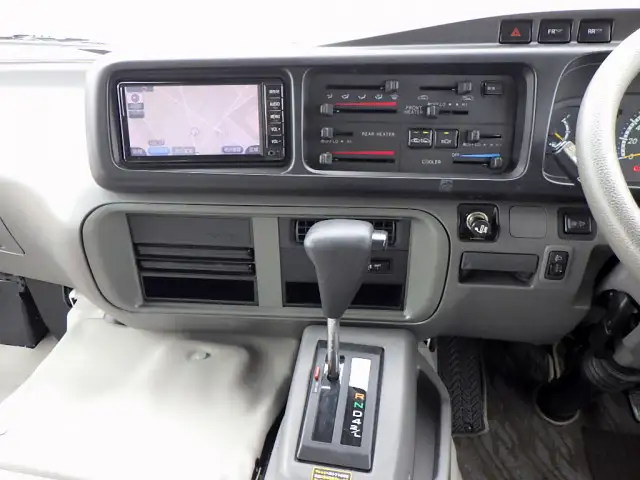 トヨタ コースター 小型 バス マイクロバス SKG-XZB50の中古トラック画像9