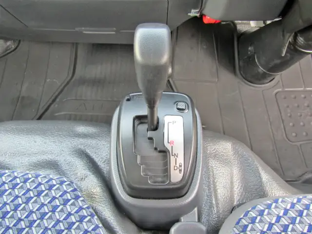 日産 アトラス 小型 冷凍冷蔵 中温 サイドドアの中古トラック画像15