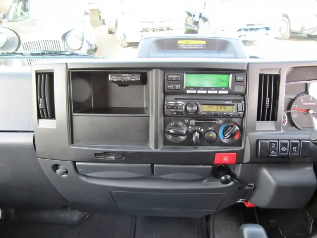日産 アトラス 小型 冷凍冷蔵 中温 サイドドアの中古トラック画像13