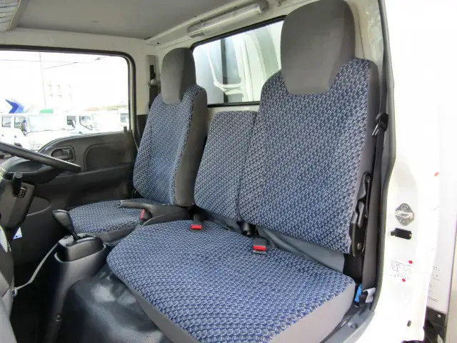 日産 アトラス 小型 冷凍冷蔵 中温 サイドドアの中古トラック画像10