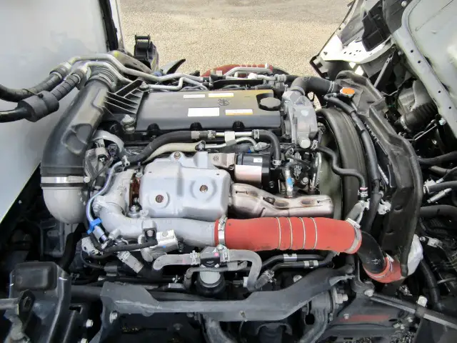 日産 アトラス 小型 冷凍冷蔵 中温 サイドドアの中古トラック画像19
