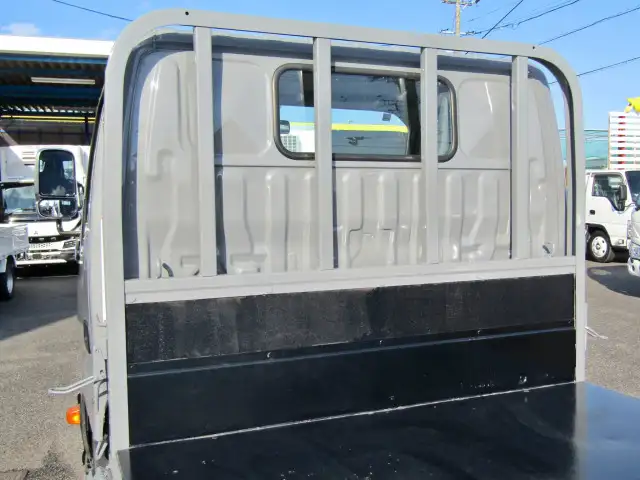 トヨタ ダイナ 小型 平ボディ パワーゲート 床鉄板の中古トラック画像5