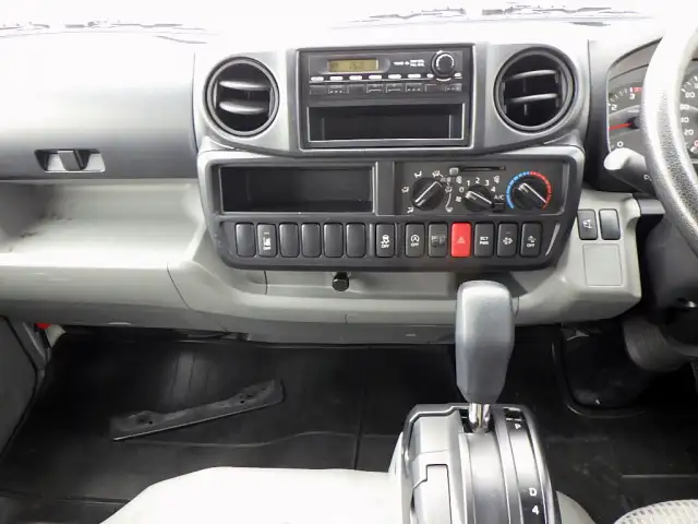 日野 デュトロ 小型 平ボディ 幌 TKG-XZC655Mの中古トラック画像12
