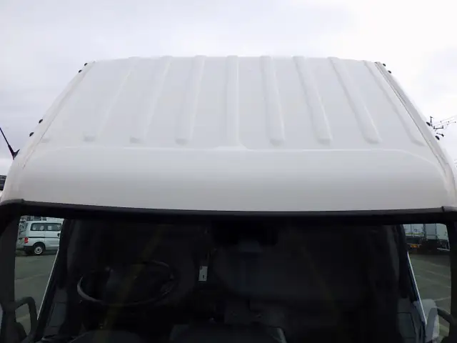 日野 デュトロ 小型 平ボディ 幌 TKG-XZC655Mの中古トラック画像8