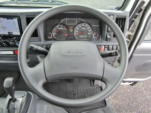 いすゞ エルフ 小型 平ボディ TPG-NJR85A H31/R1の中古トラック画像11