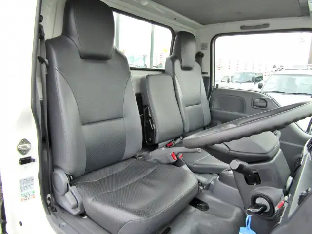 いすゞ エルフ 小型 平ボディ TPG-NJR85A H31/R1の中古トラック画像10