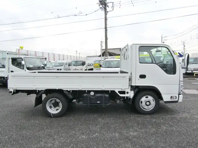 いすゞ エルフ 小型 平ボディ TPG-NJR85A H31/R1の中古トラック画像3