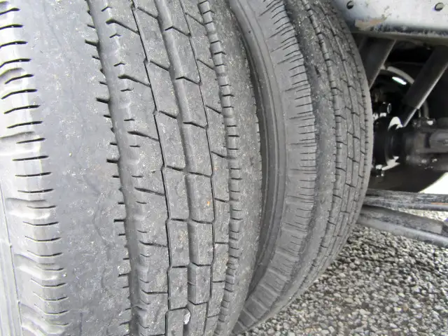 いすゞ エルフ 小型 平ボディ TPG-NJR85A H31/R1の中古トラック画像20