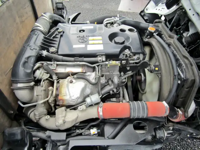 いすゞ エルフ 小型 平ボディ TPG-NJR85A H31/R1の中古トラック画像19