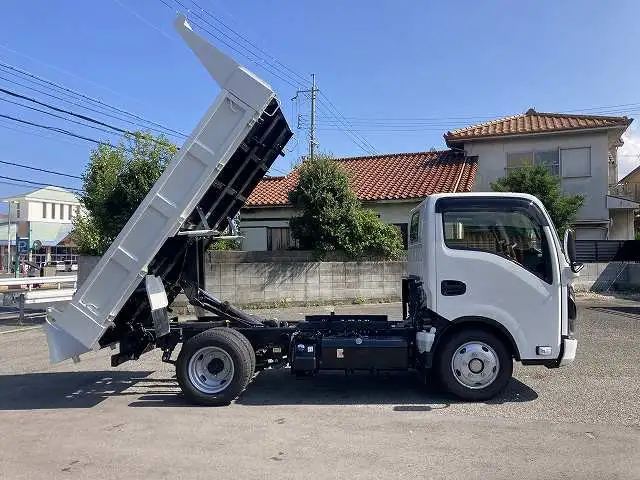 いすゞ エルフ 小型 ダンプ 強化 2RG-NKR88ATの中古トラック画像5