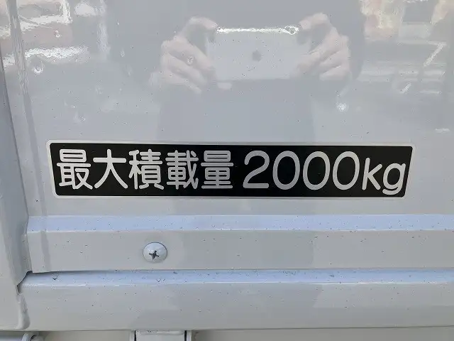いすゞ エルフ 小型 平ボディ TKG-NJR85A H24の中古トラック画像10