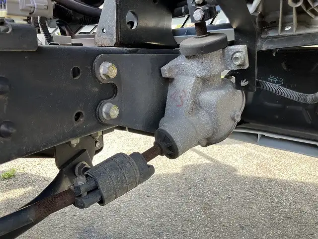 いすゞ エルフ 小型 平ボディ TKG-NJR85A H24の中古トラック画像18