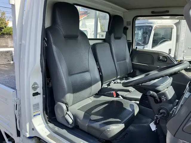 いすゞ エルフ 小型 平ボディ TKG-NJR85A H24の中古トラック画像11