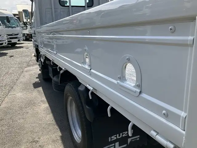 いすゞ エルフ 小型 平ボディ TKG-NJR85A H24の中古トラック画像9