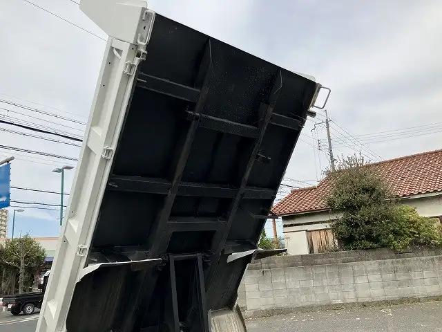 日野 デュトロ 小型 ダンプ 強化 TKG-XZU675Tの中古トラック画像16