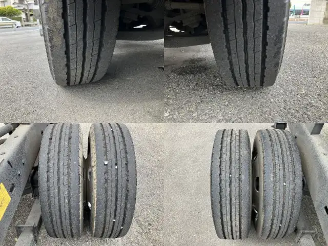 日野 デュトロ 小型 ダンプ 強化 TKG-XZU675Tの中古トラック画像20