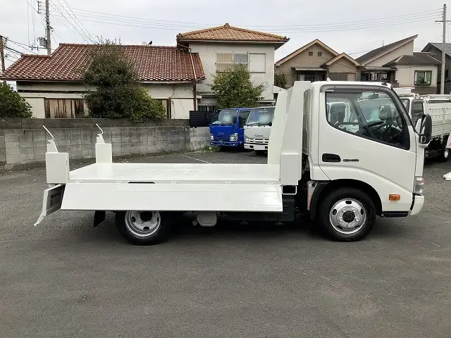 日野 デュトロ 小型 ダンプ 強化 TKG-XZU675Tの中古トラック画像8