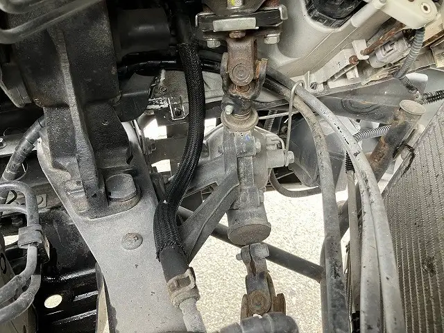 日野 デュトロ 小型 ダンプ 強化 TKG-XZU675Tの中古トラック画像18