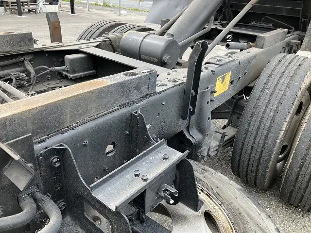 日野 デュトロ 小型 ダンプ 強化 TKG-XZU675Tの中古トラック画像像17