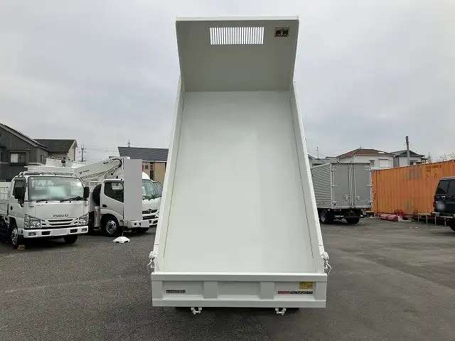 日野 デュトロ 小型 ダンプ 強化 TKG-XZU675Tの中古トラック画像7