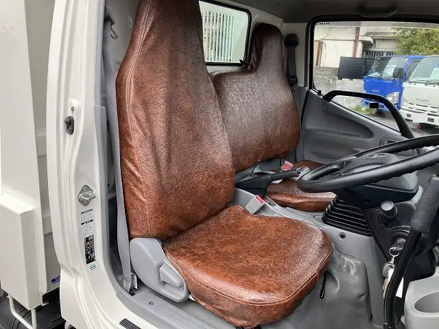 日野 デュトロ 小型 ダンプ 強化 TKG-XZU675Tの中古トラック画像11