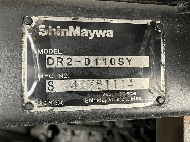 日野 デュトロ 小型 ダンプ 強化 TKG-XZU675Tの中古トラック画像10
