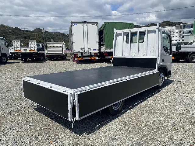 マツダ タイタン 小型 平ボディ 床鉄板 KK-WHS5Tの中古トラック画像7
