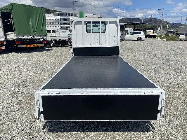 マツダ タイタン 小型 平ボディ 床鉄板 KK-WHS5Tの中古トラック画像8
