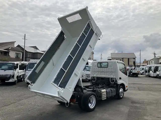 日野 デュトロ 小型 ダンプ コボレーン 2RG-XZU600Tの中古トラック画像5