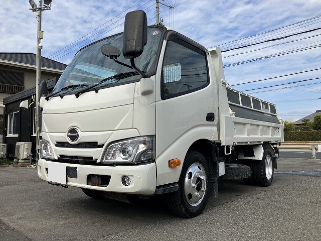 日野 デュトロ 小型 ダンプ 10尺 2RG-XZU600T