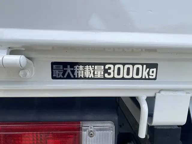 トヨタ トヨエース 小型 平ボディ TKG-XZU605 H30の中古トラック画像9