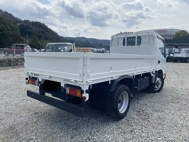 トヨタ トヨエース 小型 平ボディ TKG-XZU605 H30の中古トラック画像3