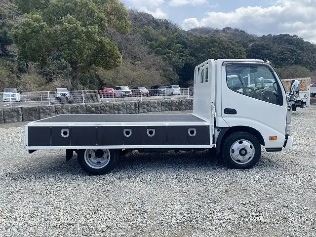 トヨタ トヨエース 小型 平ボディ TKG-XZU605 H30の中古トラック画像6