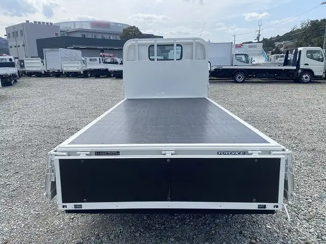 トヨタ トヨエース 小型 平ボディ TKG-XZU605 H30の中古トラック画像8