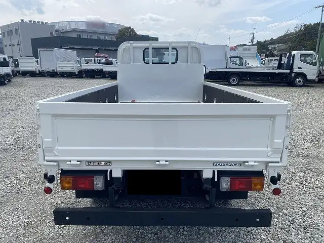 トヨタ トヨエース 小型 平ボディ TKG-XZU605 H30の中古トラック画像4